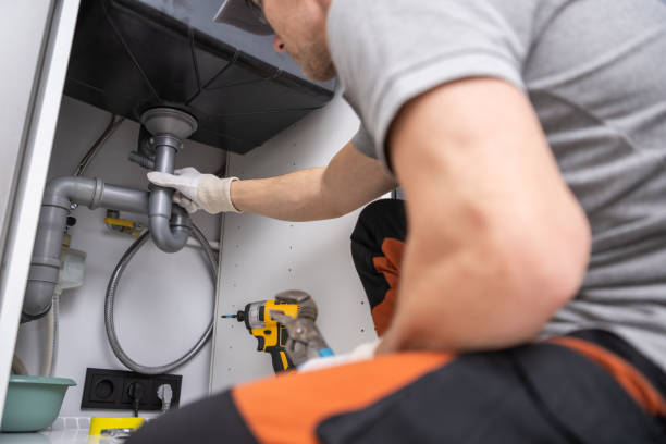 Best Leak Detection Services  in Blackwells Mills, NJ